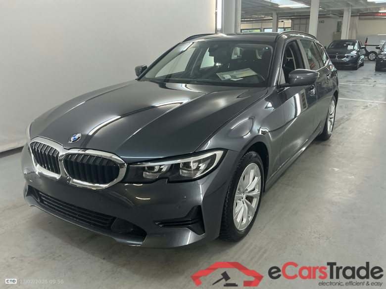 BMW 3 SERIES TOURING 2.0 318DA (100KW) TOURING #1