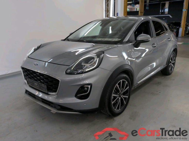 FORD PUMA 1.0 ECOBOOST MHEV 92KW DCT TITANIUM #1