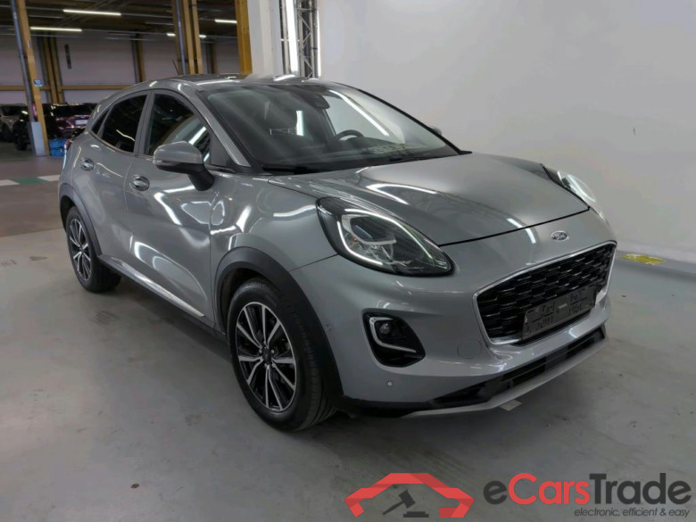 FORD PUMA 1.0 ECOBOOST MHEV 92KW DCT TITANIUM #2