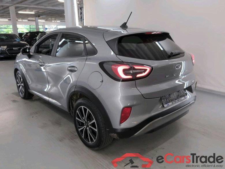 FORD PUMA 1.0 ECOBOOST MHEV 92KW DCT TITANIUM #3