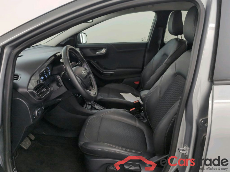 FORD PUMA 1.0 ECOBOOST MHEV 92KW DCT TITANIUM #5