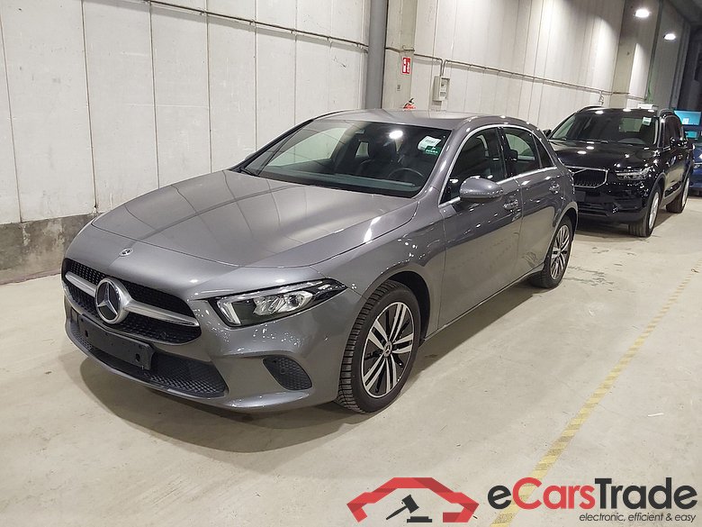 MERCEDES-BENZ CLASS A (W177) A 250 e PHEV Business Solution