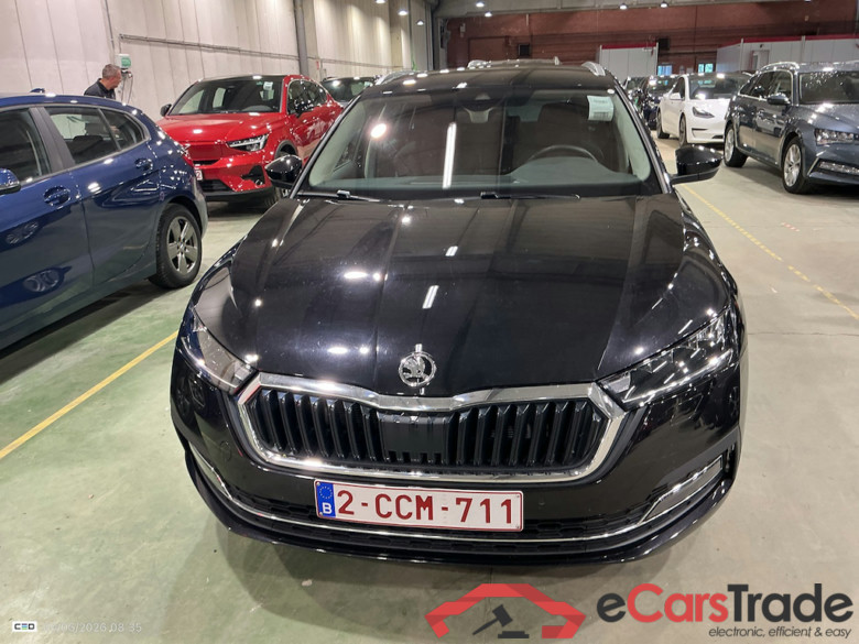 SKODA Octavia 2.0 CRTDI 110KW DSG7 CLEVER #2