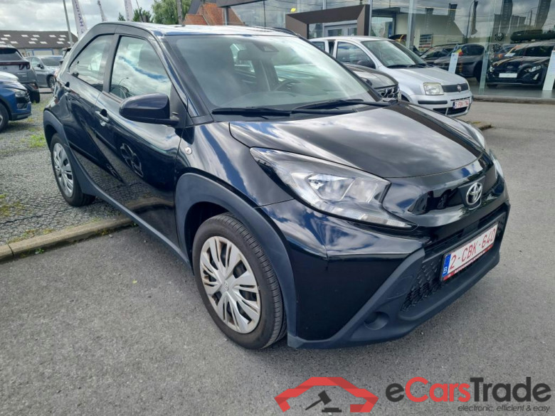 TOYOTA AYGO X 1.0 VVT-I PLAY CVT #2