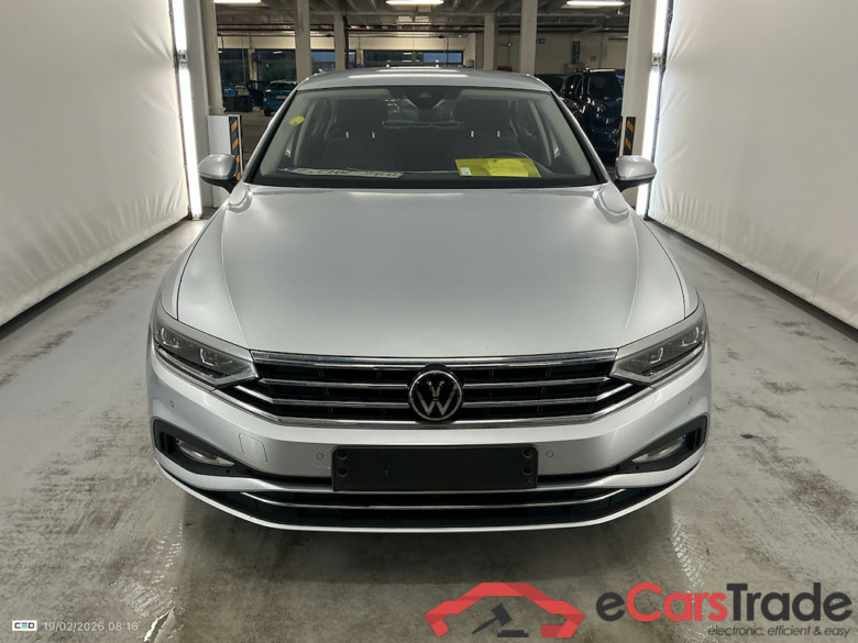 VOLKSWAGEN PASSAT 2.0 TDI 90KW STYLE BUSINESS DSG #2
