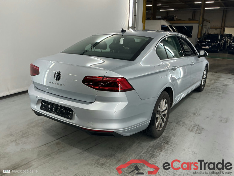 VOLKSWAGEN PASSAT 2.0 TDI 90KW STYLE BUSINESS DSG #4