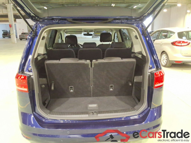 VOLKSWAGEN TOURAN DIESEL - 2015 2.0 TDi SCR Highline (EU6.2) #3