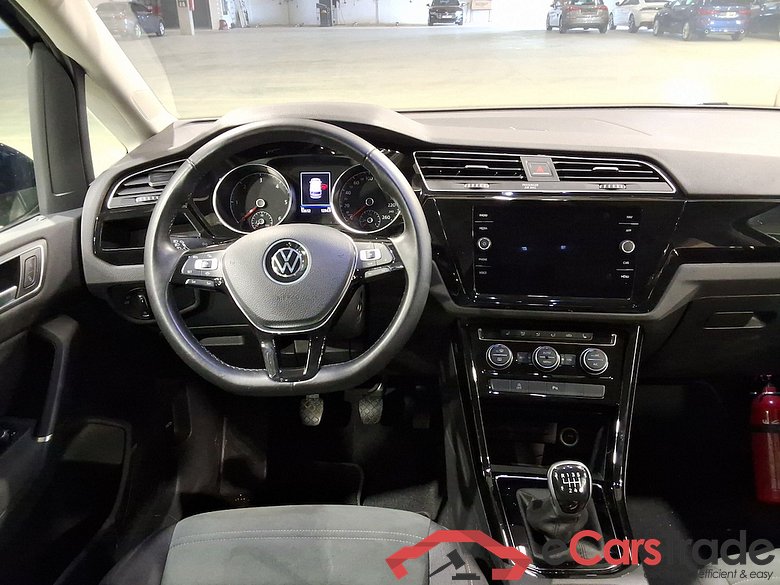 VOLKSWAGEN TOURAN DIESEL - 2015 2.0 TDi SCR Highline (EU6.2) #6