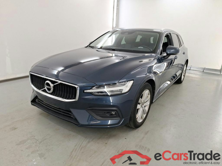 VOLVO V60 - 2018 2.0 B3 MHE Momentum Pro Geartronic #1