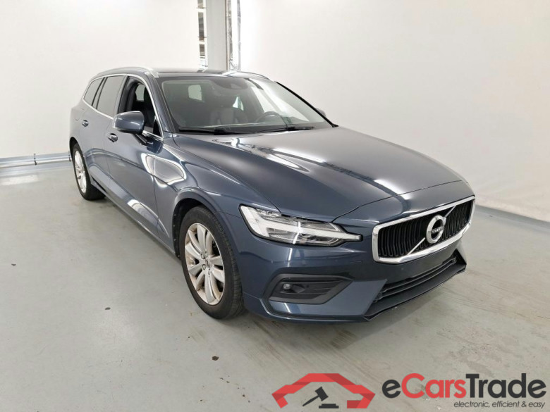 VOLVO V60 - 2018 2.0 B3 MHE Momentum Pro Geartronic #2