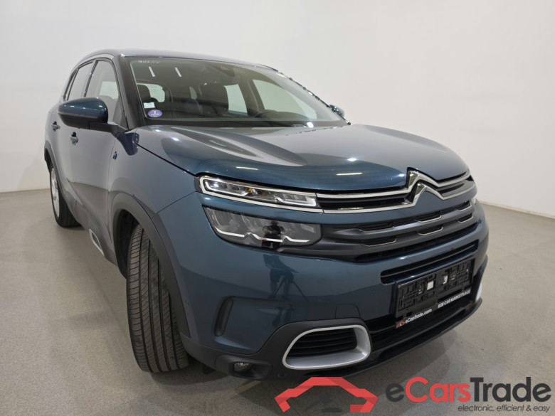 Citroen C5 Aircross 1.6i Plug-in Hybrid Aut. LED Virtual Navi 1/2 Leather KeylessGo Camera Klima PDC ... #3