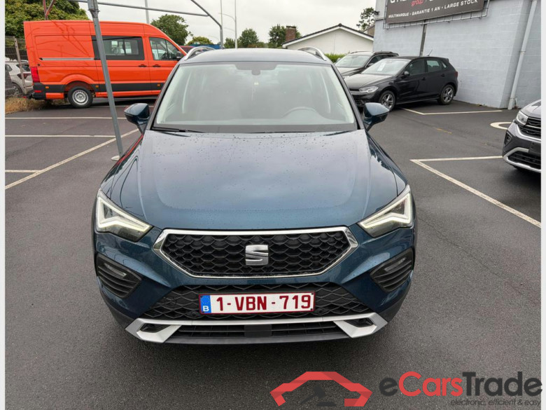 SEAT Ateca Ateca Ateca Move! Navi 1.5 TSI 150ch (110kW) DSG 7v Start/Stop #2