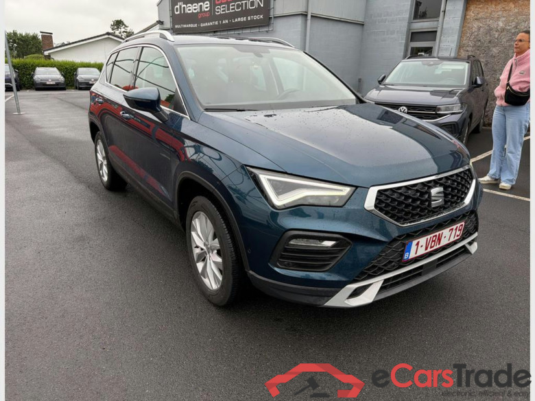 SEAT Ateca Ateca Ateca Move! Navi 1.5 TSI 150ch (110kW) DSG 7v Start/Stop #5