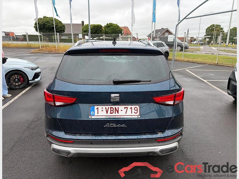 SEAT Ateca Ateca Ateca Move! Navi 1.5 TSI 150ch (110kW) DSG 7v Start/Stop #6