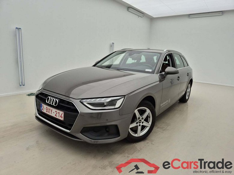 AUDI A4 AVANT 30 TDI BUSINESS ED. S-TRONIC #6