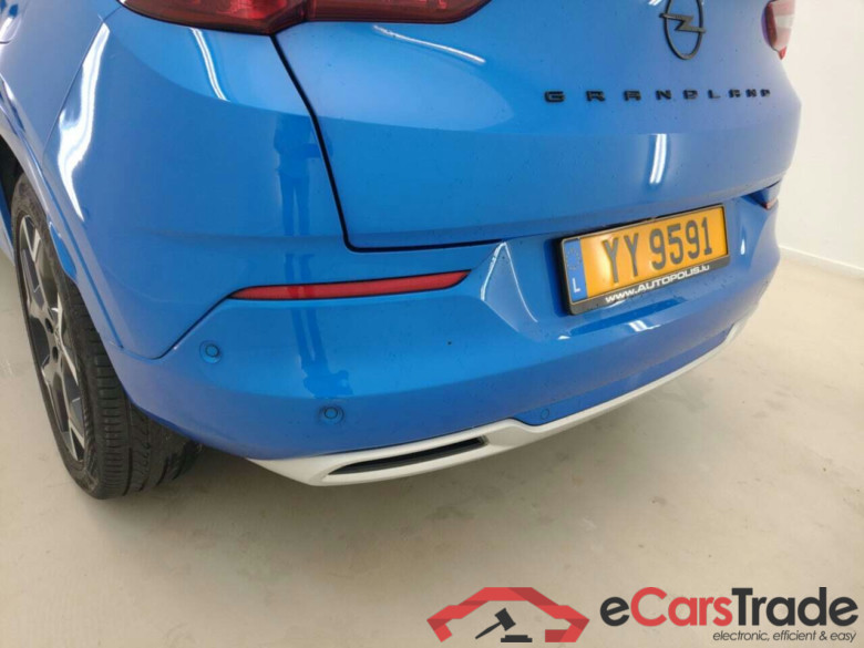 OPEL GRANDLAND 1.6 TURBO S/S HYBRID ULTIMATE #4