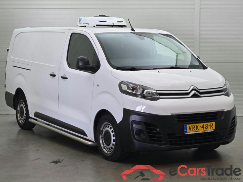 CITROEN JUMPY 2.0 BlueHDI 120 M Club #2