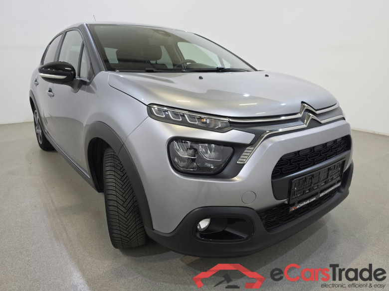 Citroen C3 1.2 PureTech Feel LED Navi Klima PDC ... #3