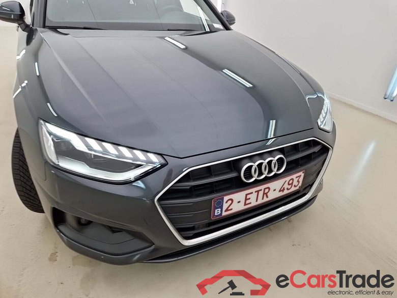 AUDI A4 AVANT 2.0 35 TFSI BUSINESS EDITION A #4