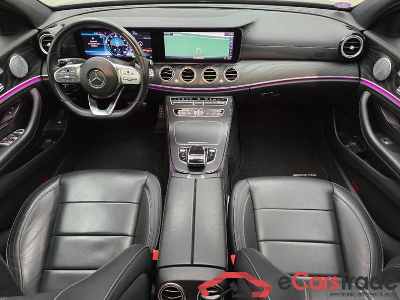MERCEDES-BENZ E-klasse 300 de Premium Plus #6