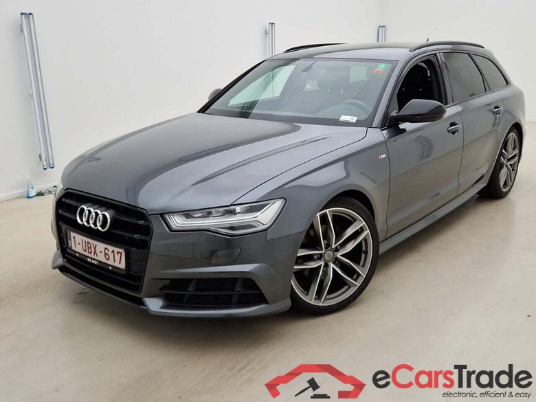 AUDI A6 AVANT 2.0 TDI S-LINE SPORT EDITION Q