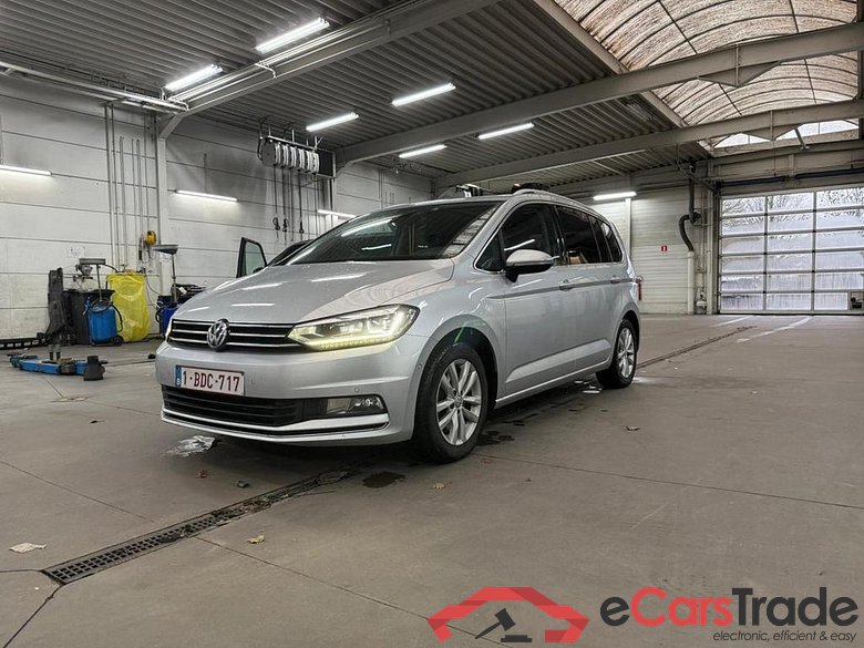 VOLKSWAGEN Touran Dsl Touran 1.6 TDi SCR Highline DSG