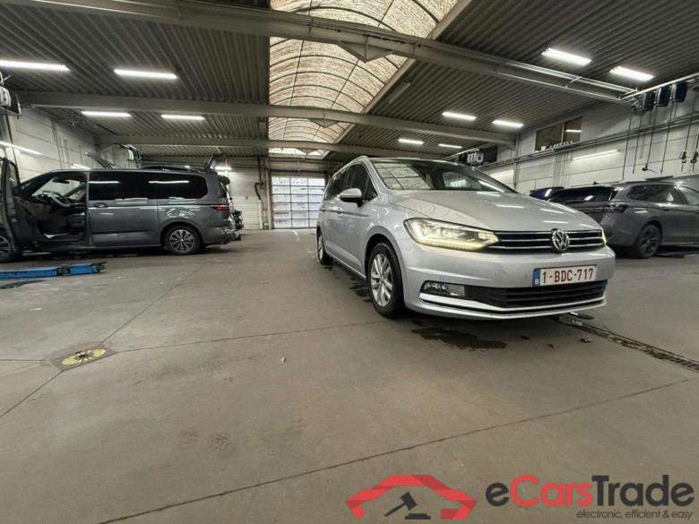 VOLKSWAGEN Touran Dsl Touran 1.6 TDi SCR Highline DSG #2