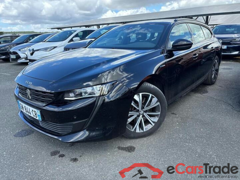 Peugeot 508 SW 1.6 Plug-In Hybrid 225Hp Aut. I-Cockpit Sport-Seats KeylessGo Navi Camera Klima PDC ... #1