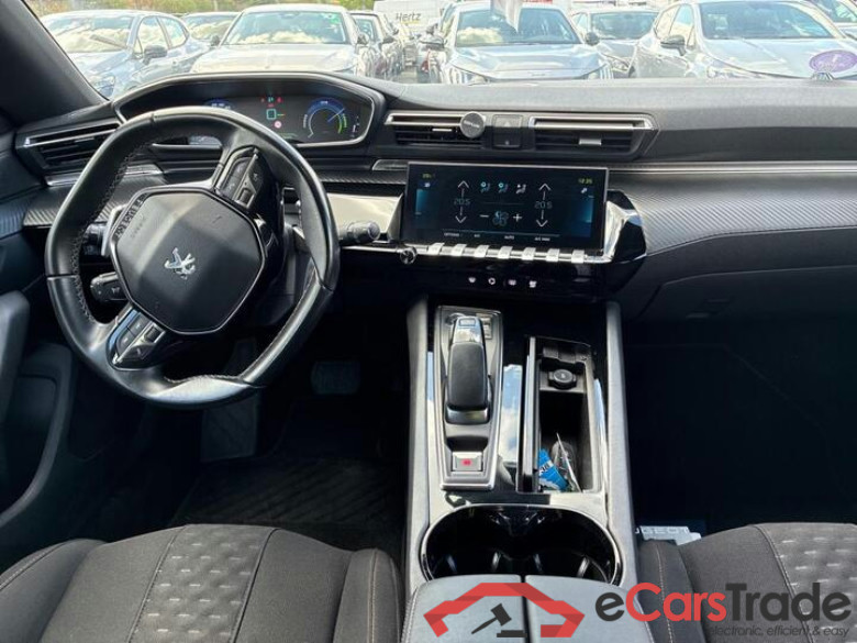 Peugeot 508 SW 1.6 Plug-In Hybrid 225Hp Aut. I-Cockpit Sport-Seats KeylessGo Navi Camera Klima PDC ... #5