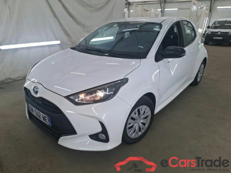 Yaris Affaires 1.5 Hybride 116h Dynamic Business Affaire #1
