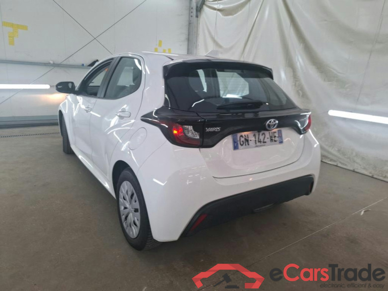 Yaris Affaires 1.5 Hybride 116h Dynamic Business Affaire #2