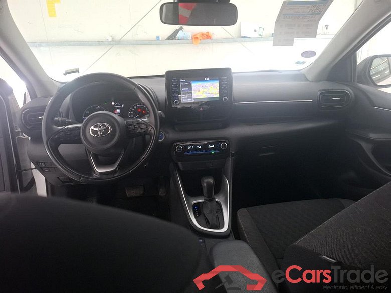 Yaris Affaires 1.5 Hybride 116h Dynamic Business Affaire #5