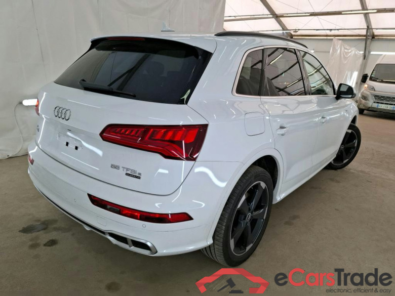 AUDI Q5 / 2018 / 5P / SUV 55 TFSI e 367 QTT S TRONIC 7 S LINE (Ex 613C) #3