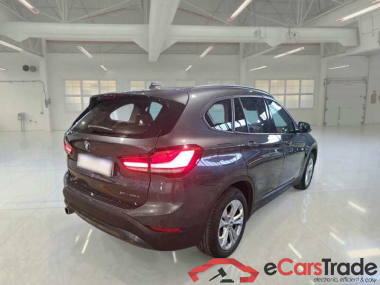 BMW X1 / 2019 / 5P / SUV XDRIVE 25E BUSINESS ADVANTAGE AUTOMATICO #2