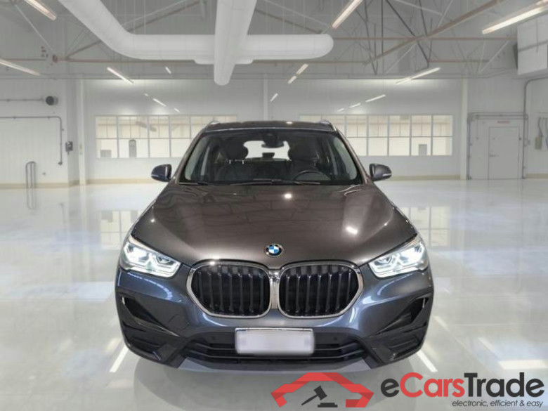 BMW X1 / 2019 / 5P / SUV XDRIVE 25E BUSINESS ADVANTAGE AUTOMATICO #6