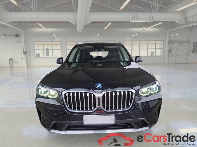 BMW X3 / 2021 / 5P / SUV XDRIVE 30E #6