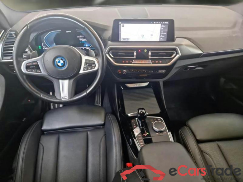 BMW X3 / 2021 / 5P / SUV XDRIVE 30E MSPORT #3