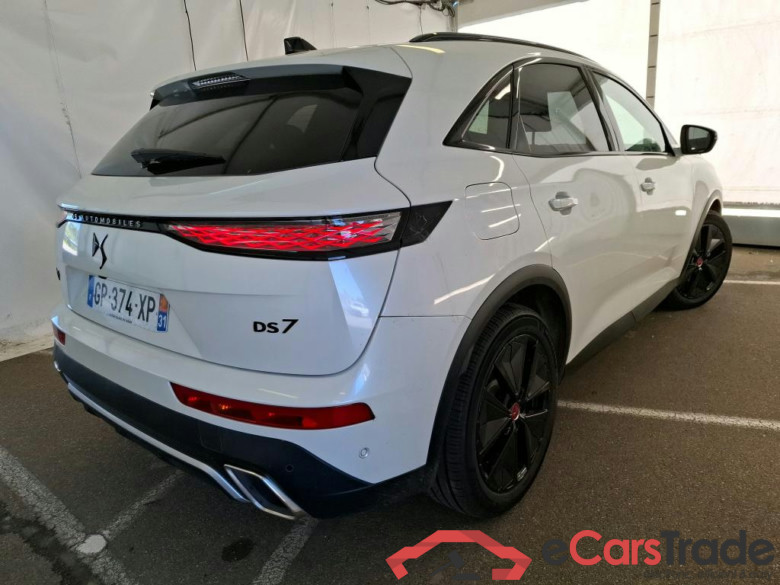 DS DS 7 / 2022 / 5P / SUV E-TENSE 4x4 300 PERFORMANCE LINE + #3