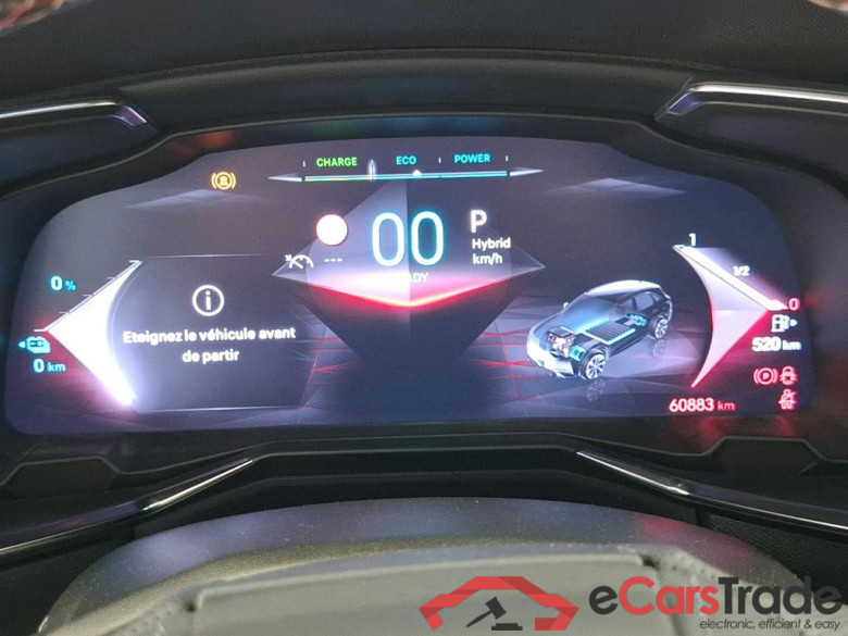 DS DS 7 / 2022 / 5P / SUV E-TENSE 4x4 300 PERFORMANCE LINE + #6