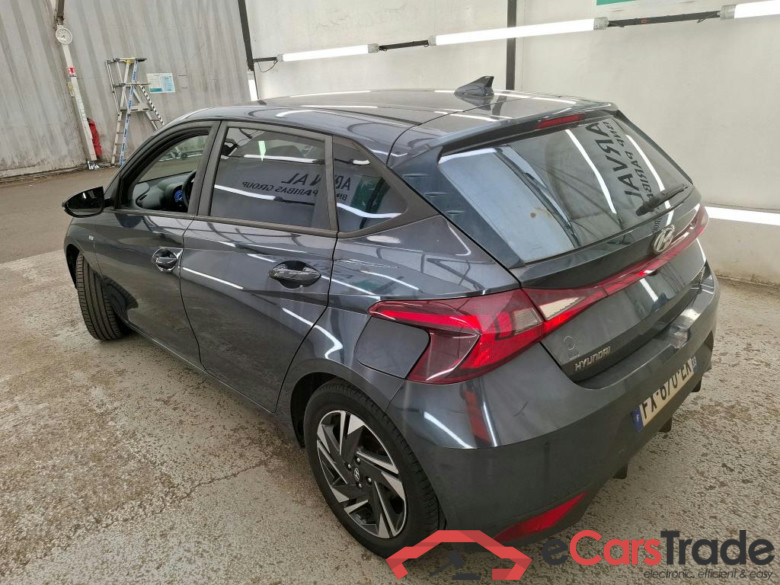 HYUNDAI i20 / 2020 / 5P / Berline 1.0 T-GDI 100 HYBRID 48V Business #2