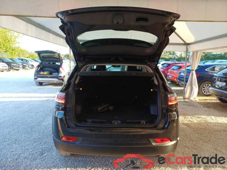 JEEP COMPASS / 2021 / 5P / SUV 1.3 T4 PHEV 190CV BUSINESS 4XE AUTO #5