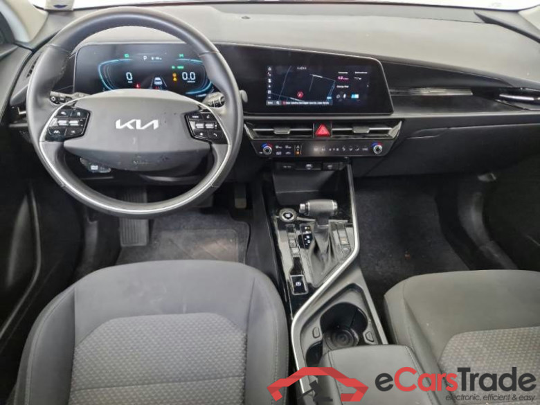 KIA NIRO / 2022 / 5P / BERLINA 1.6 HEV GDI BUSINESS DCT #3
