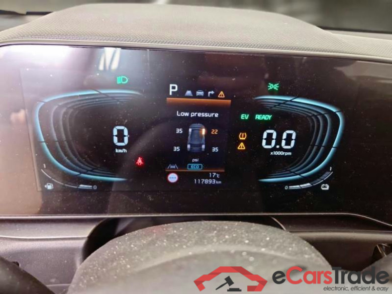 KIA NIRO / 2022 / 5P / BERLINA 1.6 HEV GDI BUSINESS DCT #4