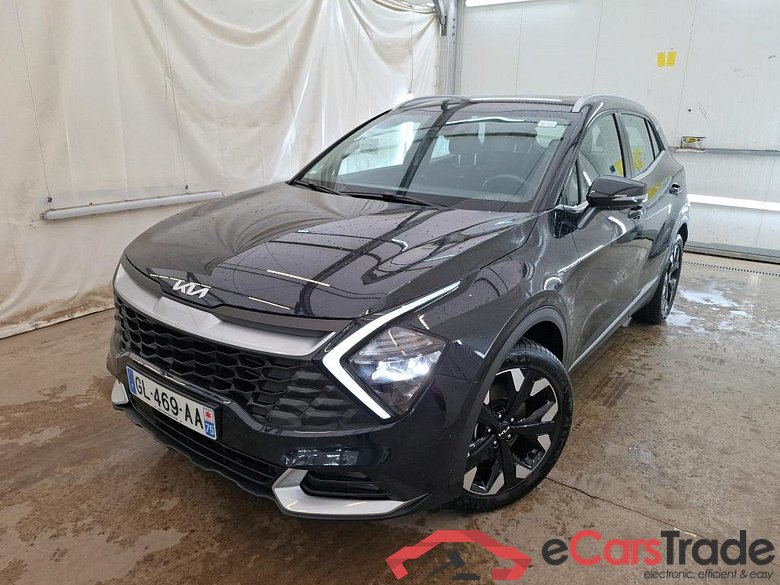 KIA Sportage / 2021 / 5P / SUV 1.6 T-GDI 265 PHEV AUTO 4WD ACTIVE