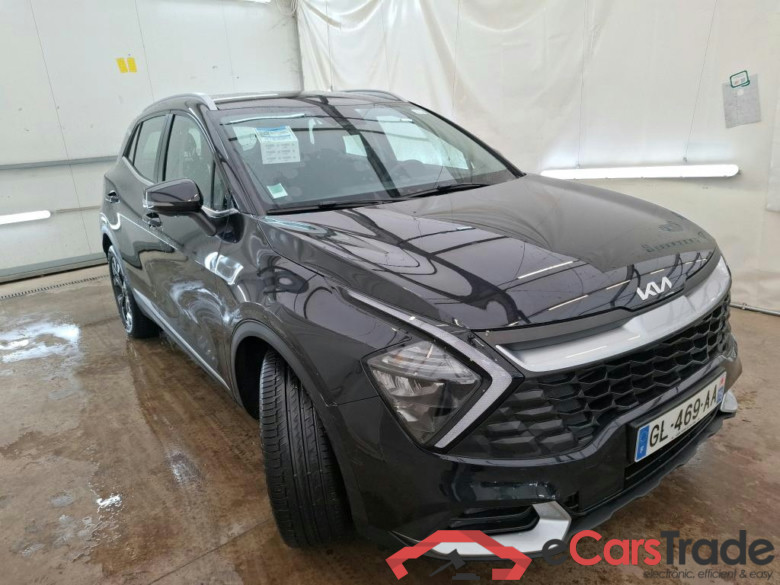 KIA Sportage / 2021 / 5P / SUV 1.6 T-GDI 265 PHEV AUTO 4WD ACTIVE #4