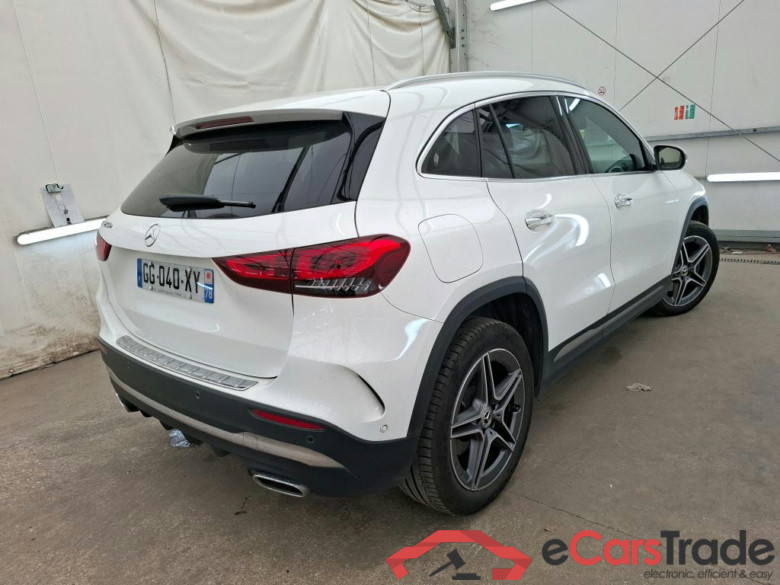 MERCEDES-BENZ GLA / 2020 / 5P / SUV 1.3 GLA 250 e AMG LINE DCT #3