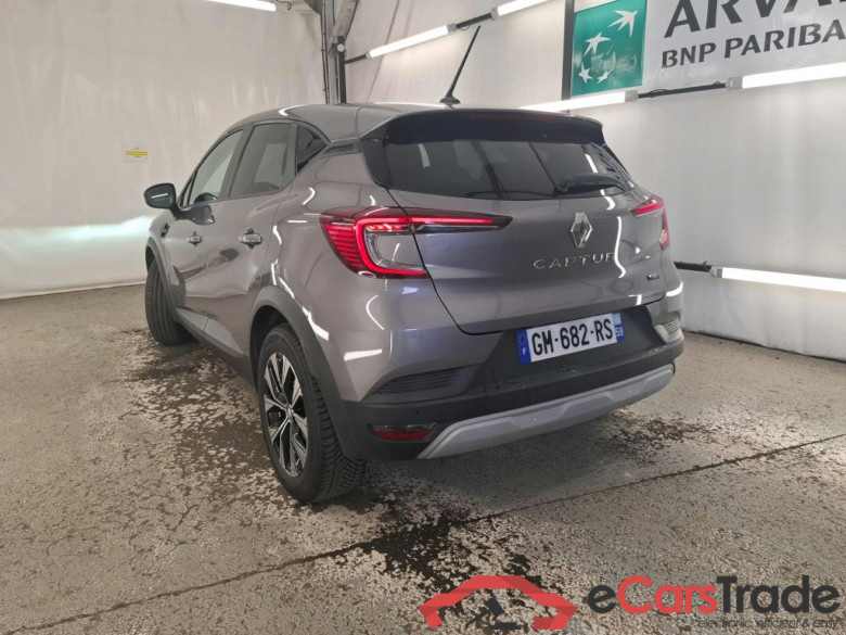 Captur II Evolution 1.6 E-TECH Hybrid 145CV BVA6 E6d #2