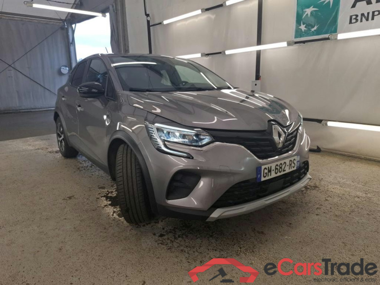 Captur II Evolution 1.6 E-TECH Hybrid 145CV BVA6 E6d #4