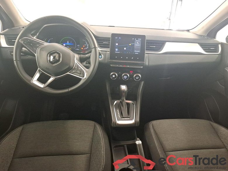 Captur II Evolution 1.6 E-TECH Hybrid 145CV BVA6 E6d #5