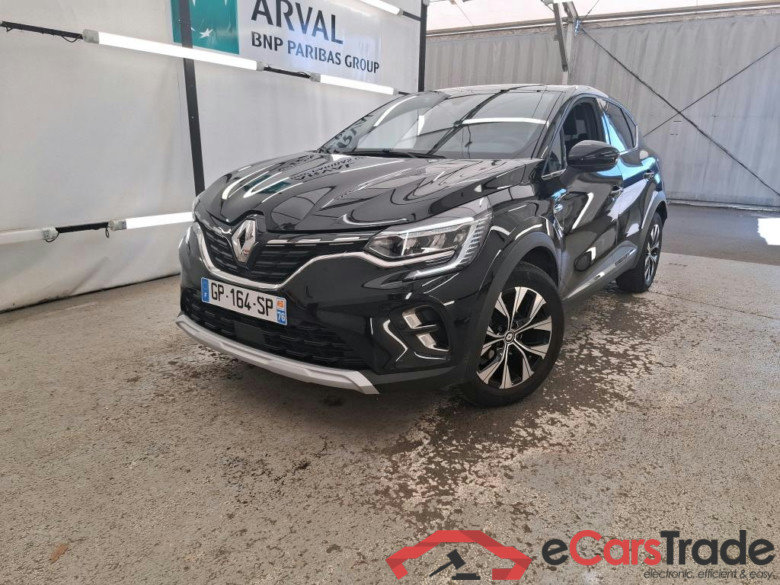 RENAULT Captur / 2019 / 5P / SUV techno mild hybrid 160 EDC #1